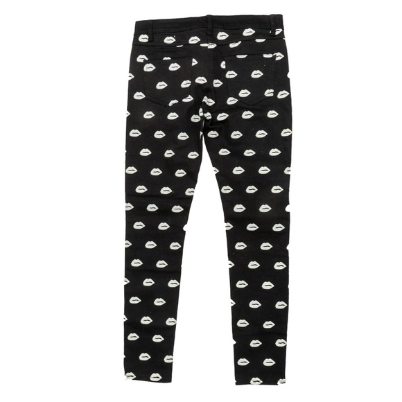 American Retro Mid-Rise Straight Leg Jeans w/ Tags - Picture 2 of 2